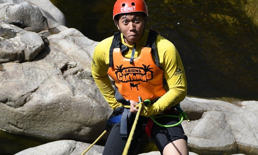 Image 13: Behana Adventure Tour by Cairns Canyoning