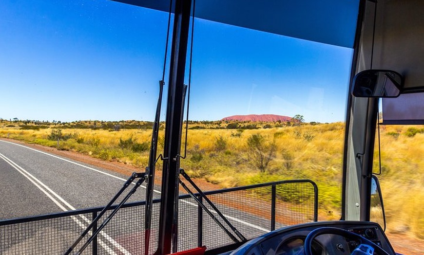 Image 4: Uluru Experience with BBQ Dinner