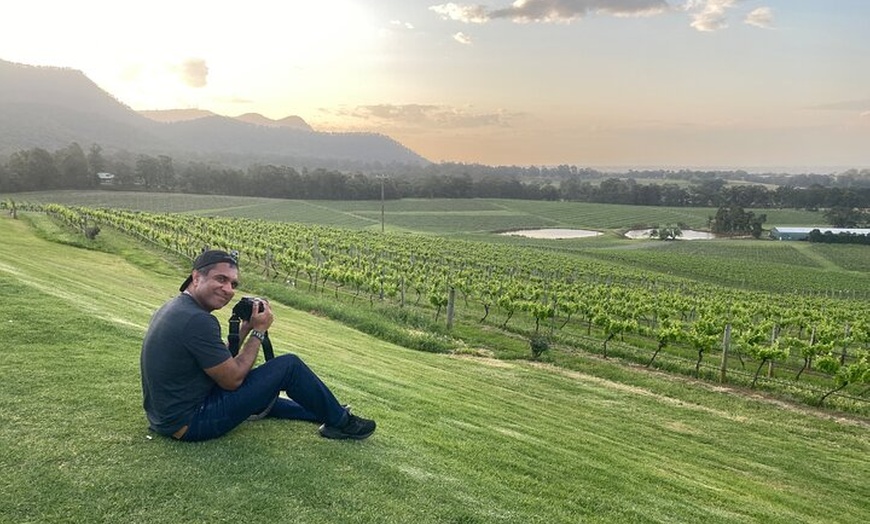Image 14: Sydney: Private Wine tour - Hunter Valley & Wollombi Valley