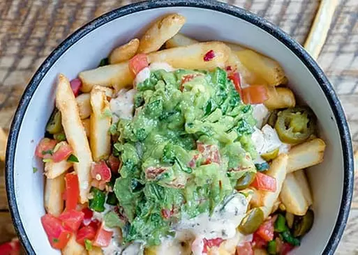 5% Cash Back at Bareburger Mt Kisco