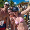 Image 2: Catamaran Adventure Isla Mujeres with Snorkeling and Beach Club