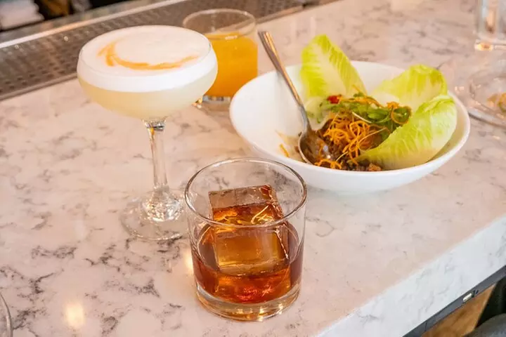 Celebrity Chef Culinary Tour A Taste of Downtown Washington DC