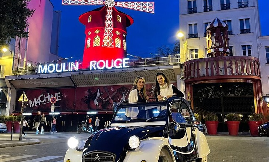 Image 9: Balade Privée en Citroën 2CV à Paris - 2h