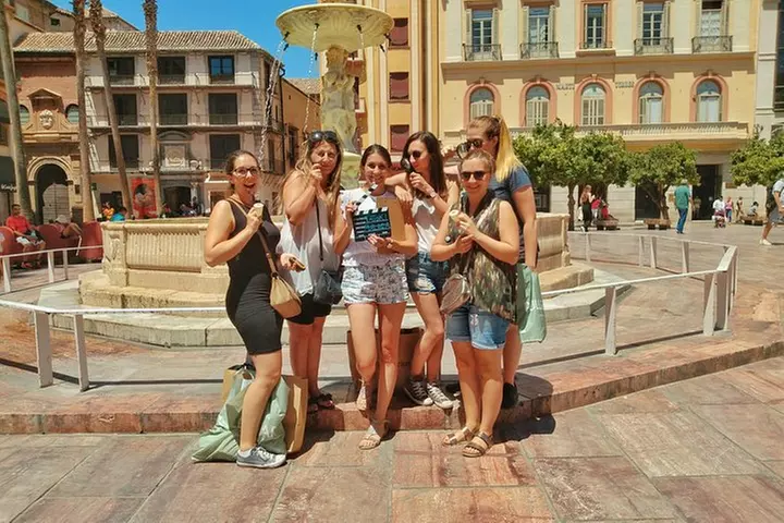 Málaga : Caza del tesoro turístico privado