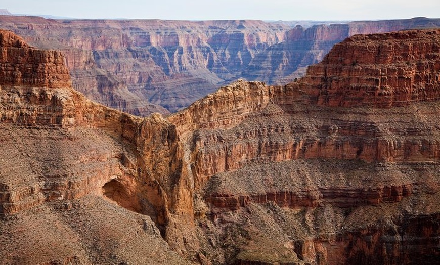 Image 2: Grand Canyon West: Flight of the Condor