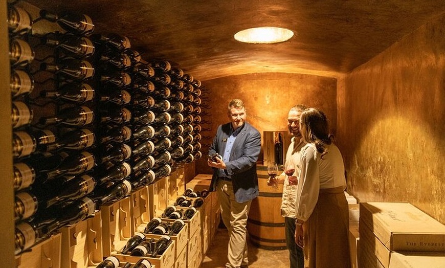 Image 4: Private Château Tour and Tasting in Australia