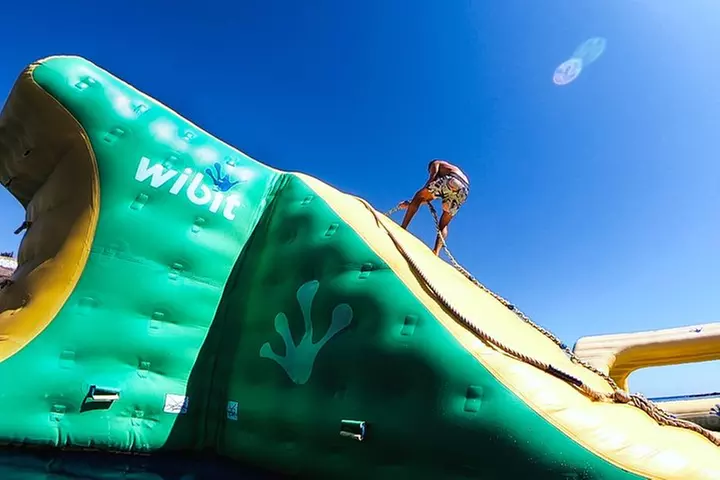 Entrada de 45-min a Amadores Fun Park