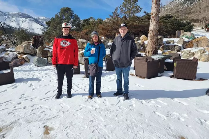 Mount Charleston Tour from Las Vegas