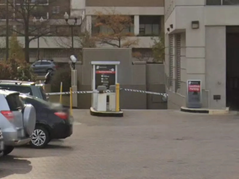 Parking at Virginia Square Plaza Garage