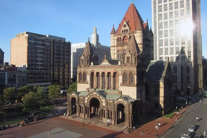 New York and New Jersey To Boston and Harvard in One Day