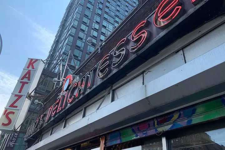 Lower East Side Eats Food Tour - Second Medium