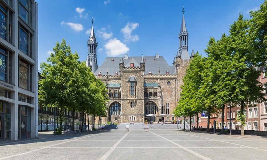 Image 6: Beste Einführung in Aachen in 2 Stunden mit einem Einheimischen