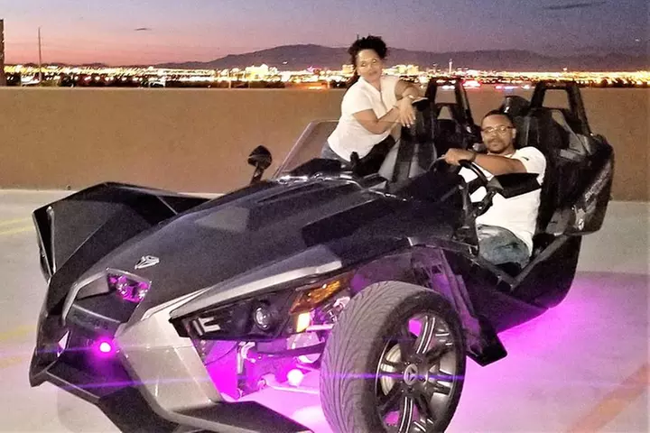 Polaris Slingshot Rentals