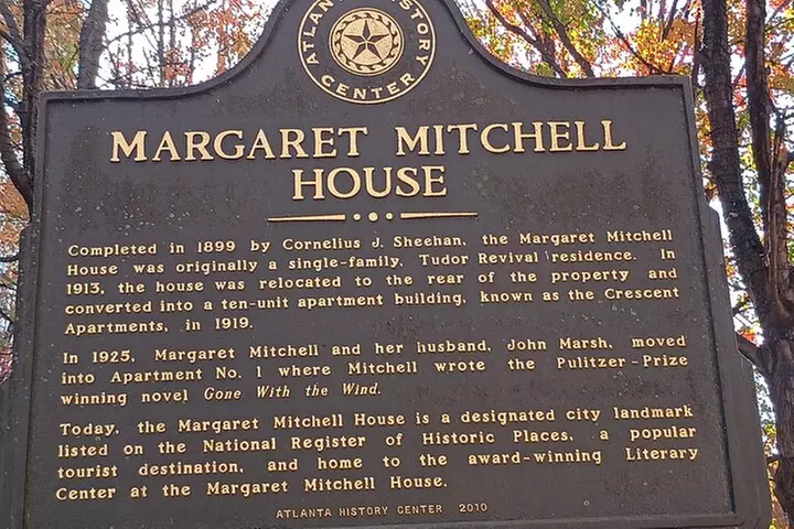 Peachtree Street Tour (The Main Artery)