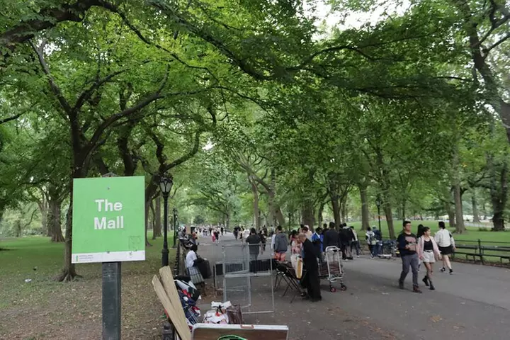 Central Park Electric Scooter Rentals