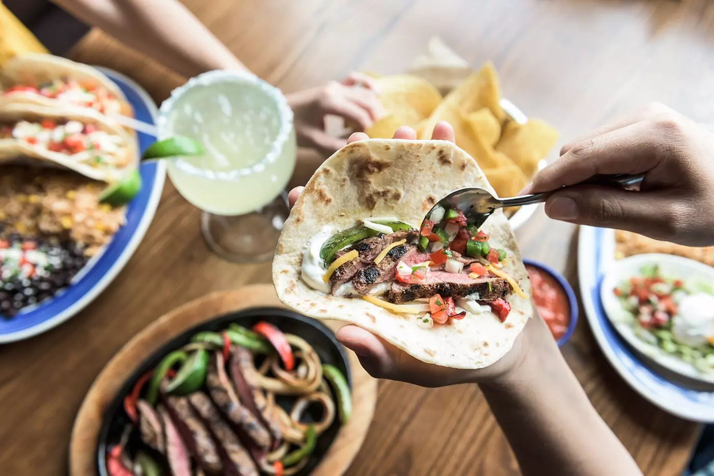 $15 For $30 Worth Of Mexican Cuisine (Also Valid On Take-Out W/ Min...