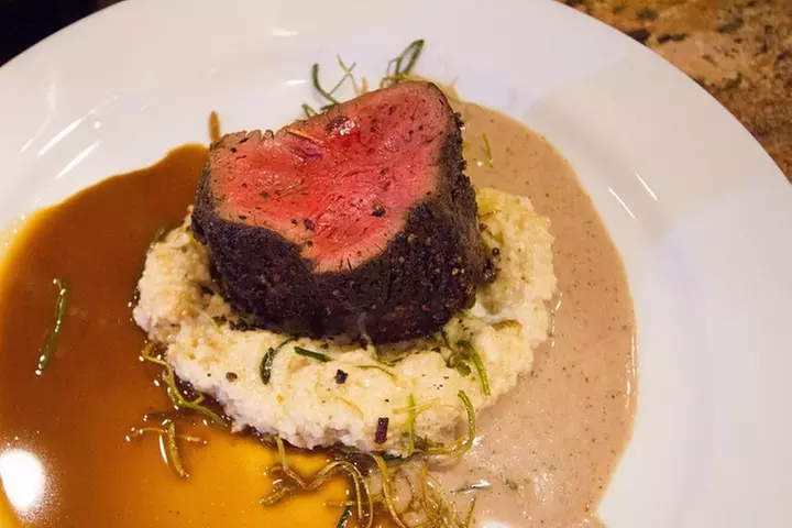 Chef's 4-Course Wine Country Experience