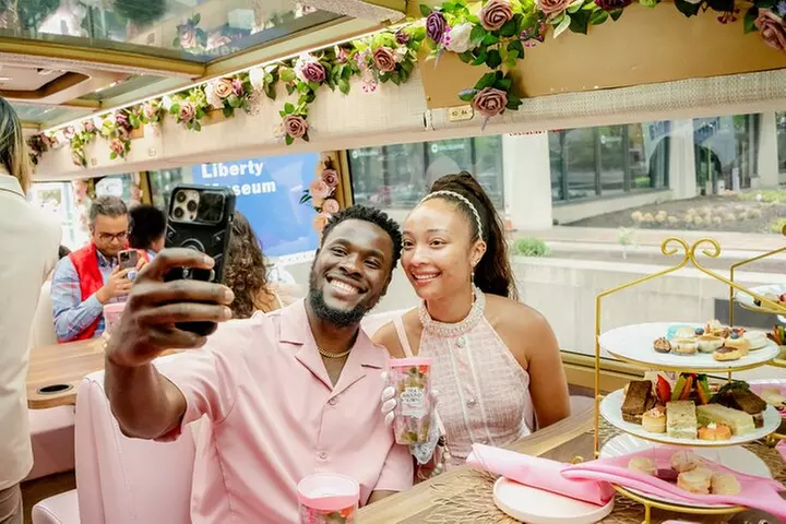 Tea Around Town: A Delightful Atlanta Experience