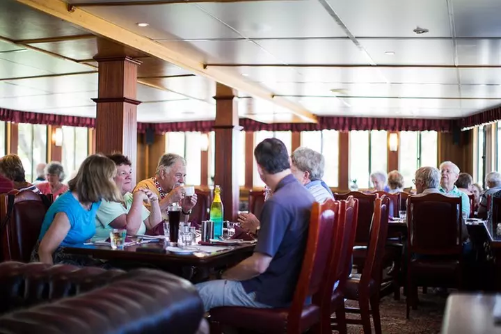 Murray River Day Trip from Adelaide Including Lunch Cruise aboard t...