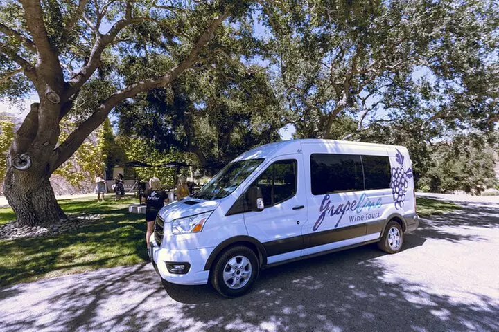 PRIVATE Luxury Transportation Experience - Napa