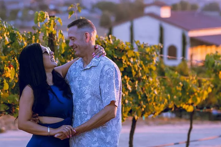 PRIVATE Luxury Transportation Experience - Sonoma