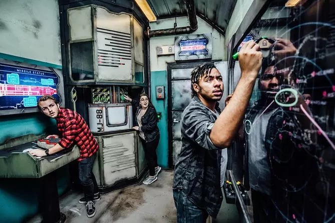 Special Ops Escape Room - Primary Image