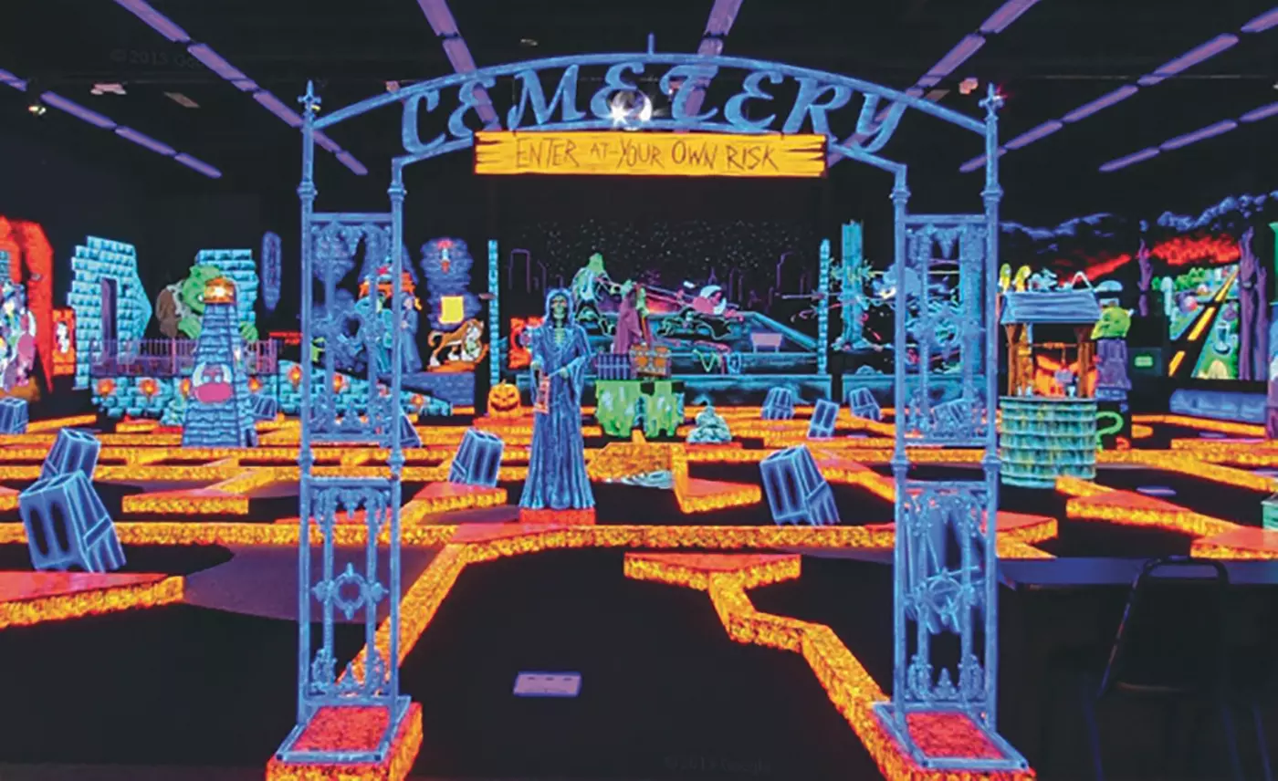 $11 For 18 Holes Of Mini Golf For 2 People (Reg. $22) - Primary Image
