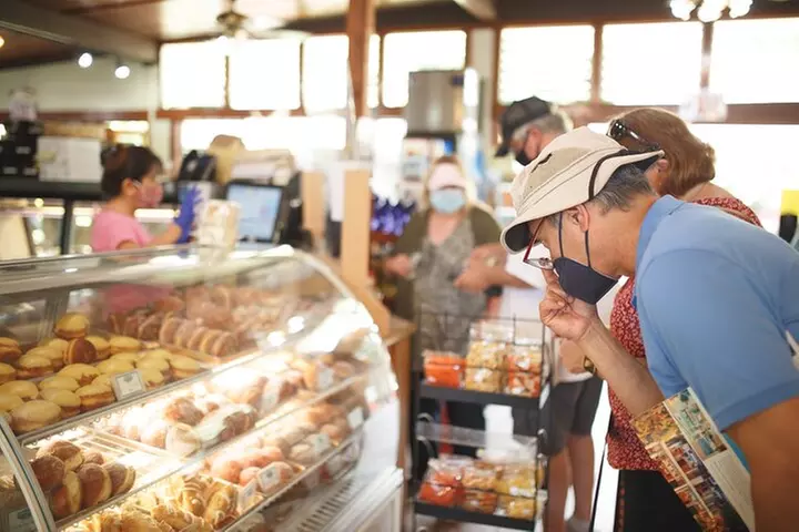 Deluxe Volcano Experience with Restaurant Dinner