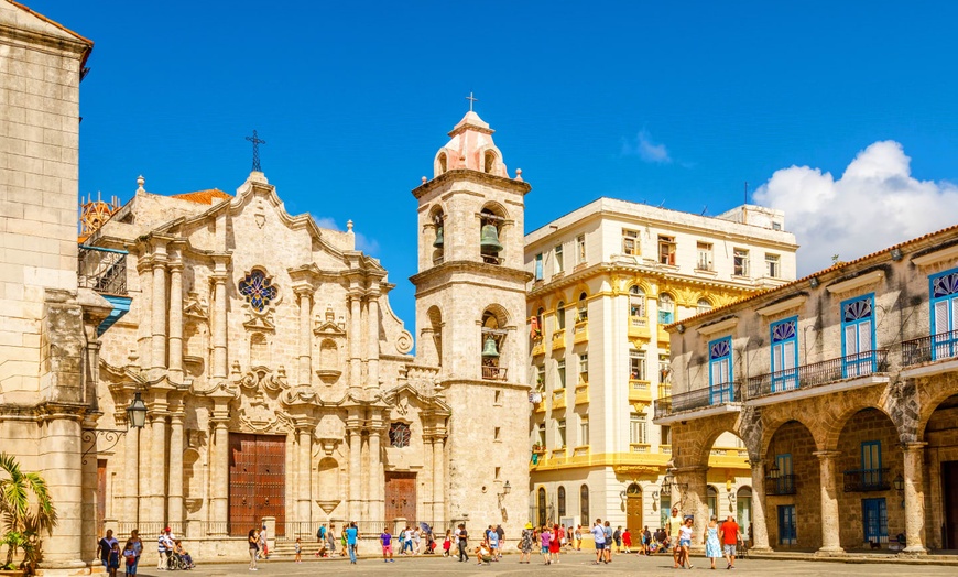 Image 5: ✈ CUBA | L'Avana e Cayo Santa Maria - Les merveilles de Cuba avec e...