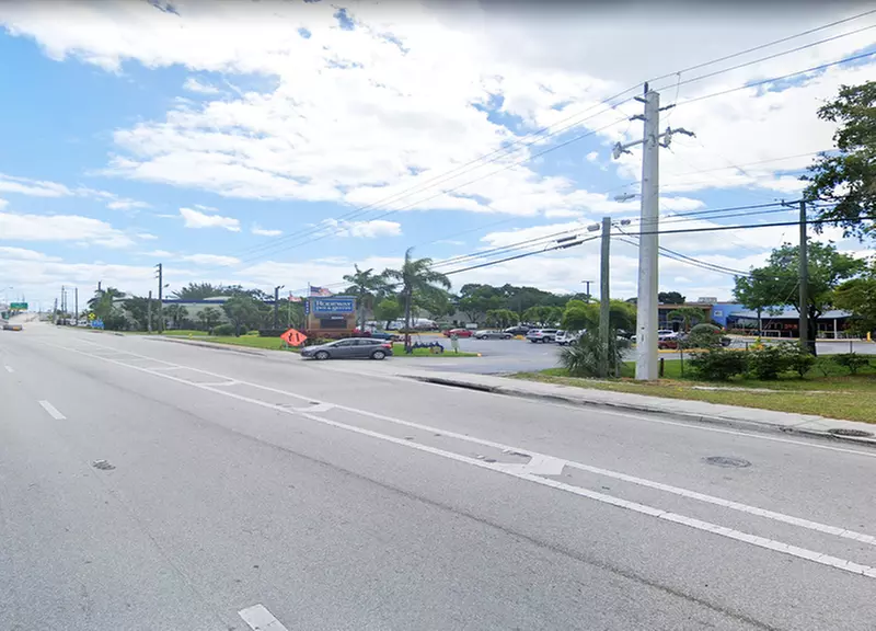 Parking at Rodeway Inn & Suites Port Everglades Cruise Port Lot FLL