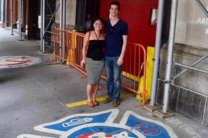 Famous TV and Movie Locations Guided Tour New York City