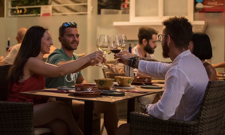 Image 7: Espectáculo auténtico de flamenco. Alegria y gastronomia Málaga