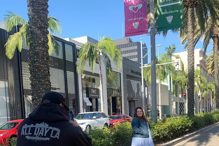 Authentic 3-Hour Hollywood to Beverly Hills Tour