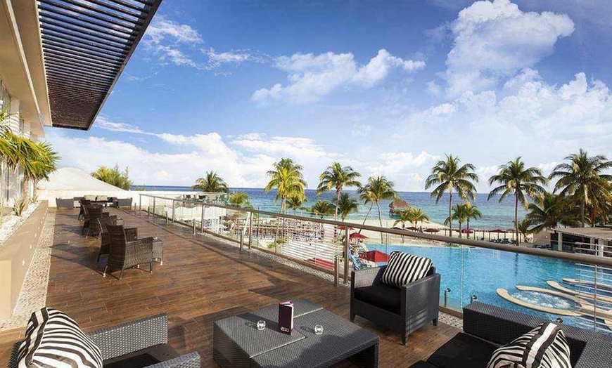 Image 19: ✈ MEXIQUE | Playa del Carmen - The Fives Beach Hotel & Residences 5...