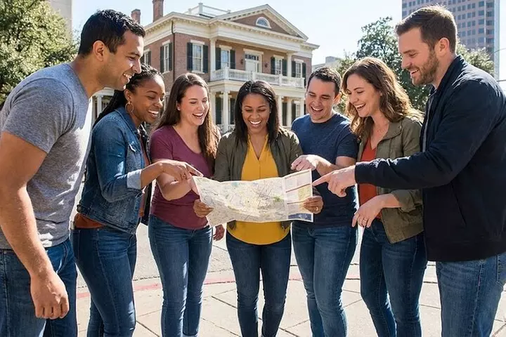 Awesome Scavenger Hunt : Private Tour in Downtown Austin - Primary Image