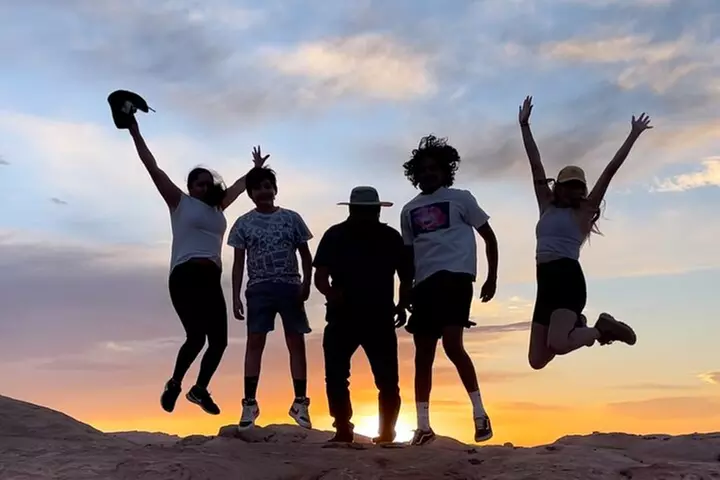 The "Beast" 4x4 Family Adventure in Moab, Utah