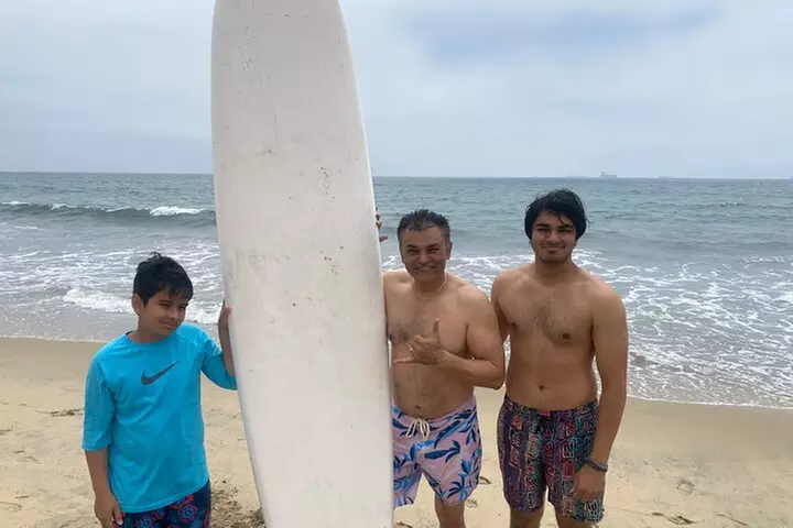 Surf Experience in Huntington Beach