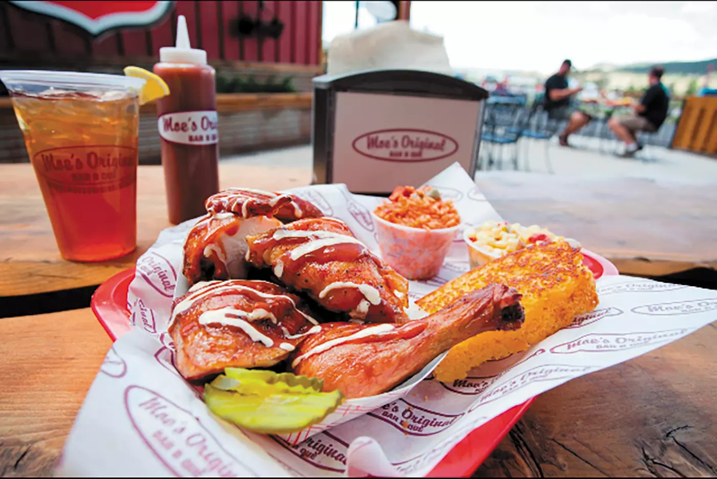 $15 For $30 Worth Of BBQ & More - Primary Image