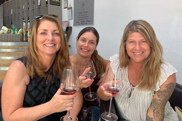 Santa Barbara's Ultimate Wine and Chocolate Walking Tour
