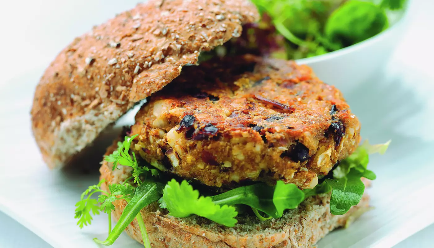 $10 For $20 Worth Of Vegan Cuisine & Beverages - Primary Image
