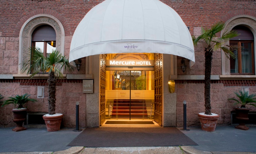 Image 9: ✈ ITALIA | Milano - Hotel Milano Regency 4* - City break