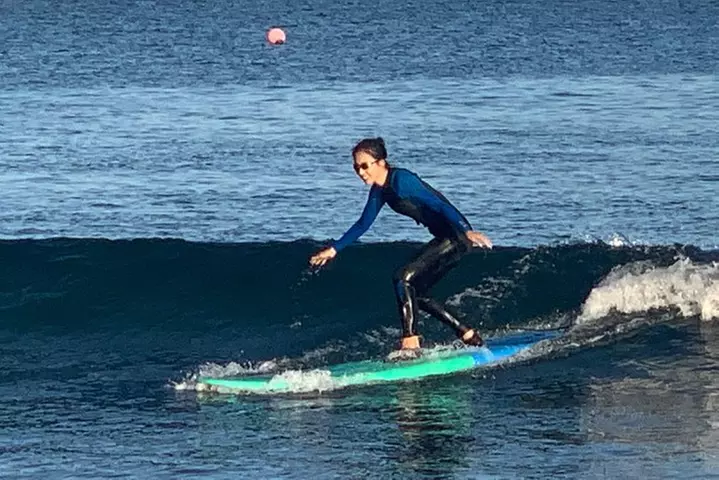 Private Surf Lessons in Malibu