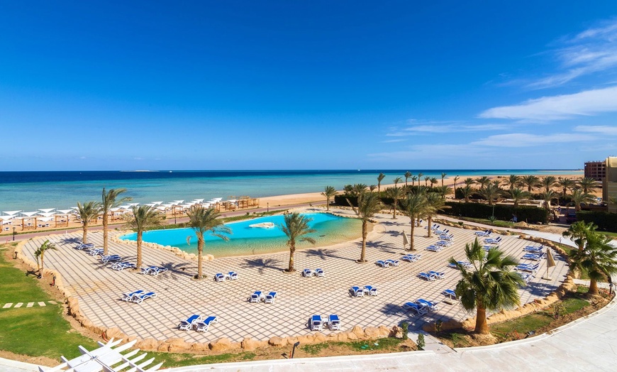 Image 1: ✈ EGYPT | Hurghada - Gravity Sahl Hasheesh 5* - All-inclusive