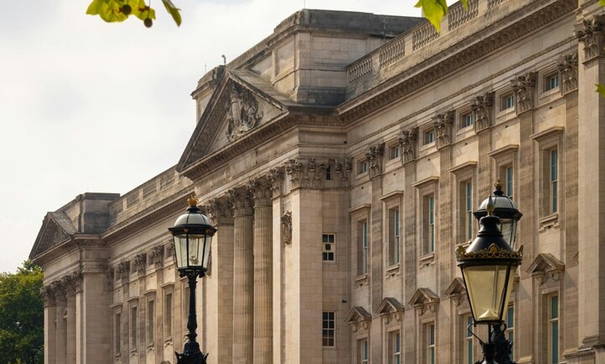 Image 23: London's Top Iconic Sights Tour with Fun, Local Tour Guide