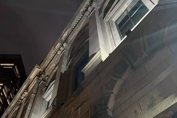 2-Hour Beacon Hill True Crime Expert Guided Tour - Second Medium