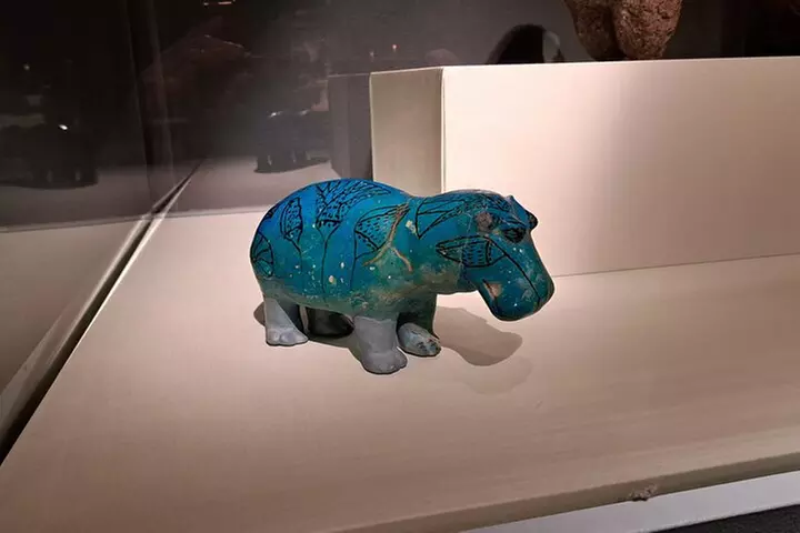 Guided tour of the MET in Spanish (Metropolitan Museum of Art)