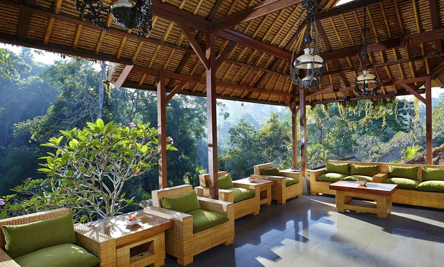 Image 8: ✈ BALI | Ubud - Tjampuhan 3*, 8 nachten - Spa