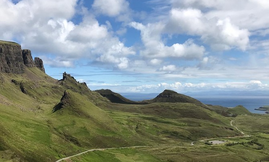 Image 1: 3 Day Tour from Edinburgh - Isle of Skye and Fairy Pools