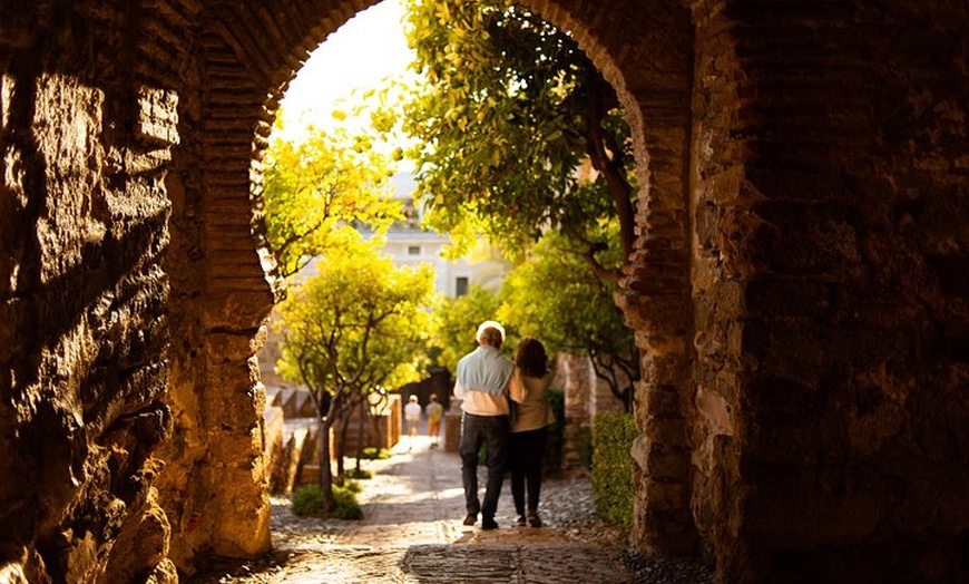 Image 2: Alcazaba Malaga Guided Tour