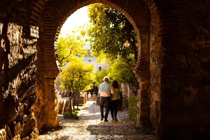 Alcazaba Malaga Guided Tour